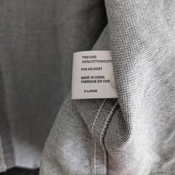 AG Slim Fit Chambray shirt - Picture 4 of 9